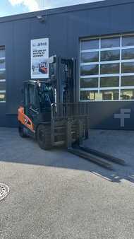 Dieselstapler 2022  Doosan D50C-9 (9)