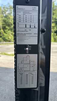 Hochhubwagen 2024  Cesab S 212L (9)