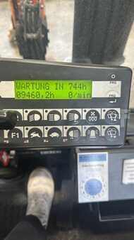 Dieselstapler 2005  Still RX 70-30 i (7)