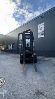 Dieselstapler 2005  Still RX 70-30 i (9)