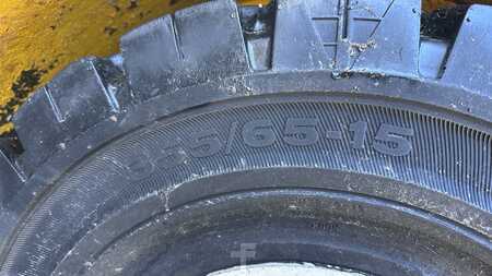 Diesel truck 2015  Jungheinrich DFG 550s 400ZT (9)