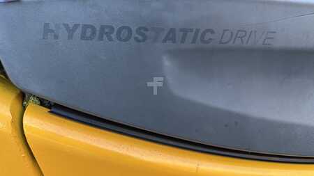 Diesel truck 2015  Jungheinrich DFG 550s 400ZT (11)