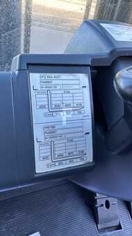 Diesel truck 2015  Jungheinrich DFG 550s 400ZT (13)