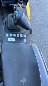 Diesel truck 2015  Jungheinrich DFG 550s 400ZT (16)