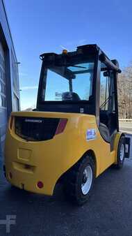 Diesel truck 2015  Jungheinrich DFG 550s 400ZT (8)