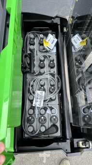 Ruční vysokozdvižný vozík 2025  Cesab S212L (2)