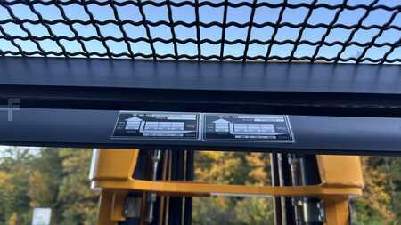 Schubmaststapler 2011  Jungheinrich ETV 216 (9)