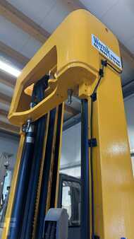 Schubmaststapler 2011  Jungheinrich ETV 216 (6)