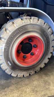 Elektro 4 Rad 2024  Bobcat B35NS (13)