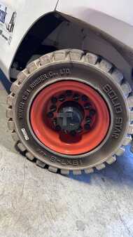 Elektro 4 Rad 2024  Bobcat B35NS (14)