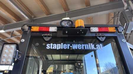 Elektro 4 Rad 2024  Bobcat B35NS (15)