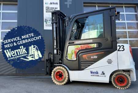 Elektro 4 Rad 2024  Bobcat B35NS (1)