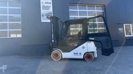 Elektro 4 Rad 2024  Bobcat B35NS (17)