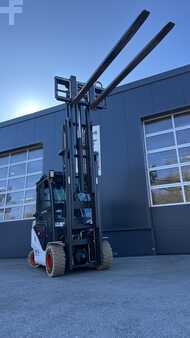 Elektro 4 Rad 2024  Bobcat B35NS (4)