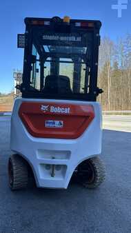 Elektro 4 Rad 2024  Bobcat B35NS (8)
