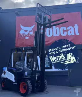 Diesel heftrucks 2025  Bobcat D30NXS (1)