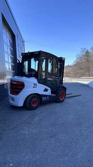 Chariots élévateurs diesel 2024  Bobcat D35C-9 (8)