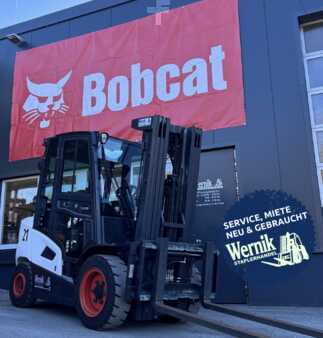 Chariots élévateurs diesel 2024  Bobcat D35C-9 (1)