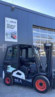 Chariots élévateurs diesel 2024  Bobcat D35C-9 (2)