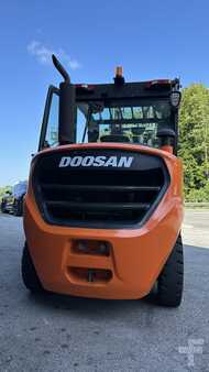 Dieselový VZV 2022  Doosan D50C-9 (9)