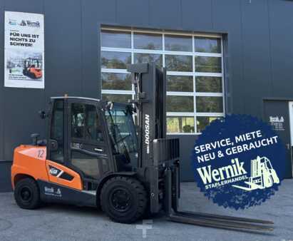 Dieselový VZV 2022  Doosan D50C-9 (1)