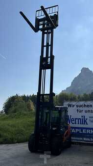 Dieselový VZV 2022  Doosan D50C-9 (13)