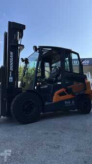 Dieselový VZV 2022  Doosan D50C-9 (5)