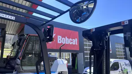 Dízel targoncák 2025  Bobcat D35NXS (12)