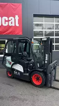Carrelli elevatori diesel 2025  Bobcat D30NXS (15)