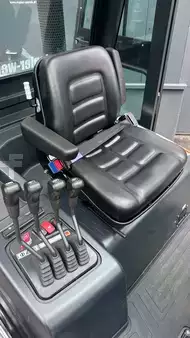 Carrelli elevatori diesel 2025  Bobcat D30NXS (6)