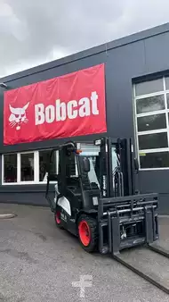 Carrelli elevatori diesel 2025  Bobcat D30NXS (7)