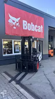 Dízel targoncák 2025  Bobcat D25NXS (11)