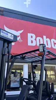 Dízel targoncák 2025  Bobcat D25NXS (4)