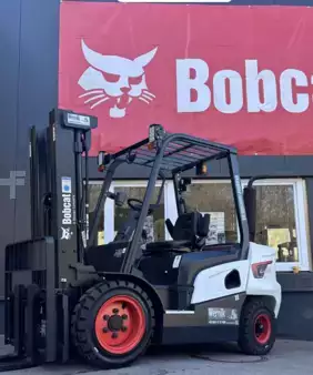 Dízel targoncák 2025  Bobcat D25NXS (5)