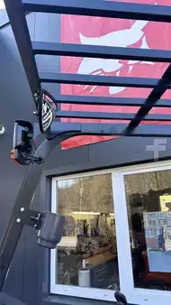 Dízel targoncák 2025  Bobcat D25NXS (8)