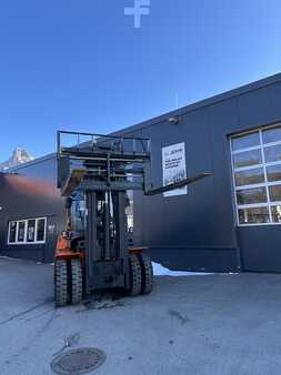 Dízel targoncák 2023  Doosan D90S-9 (13)