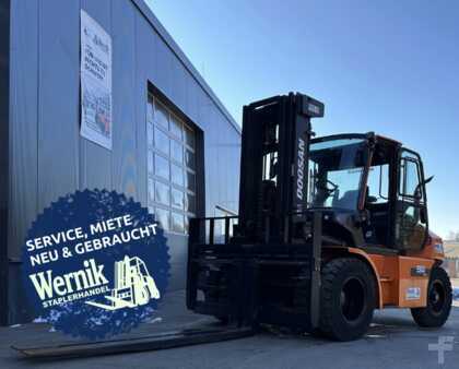 Dízel targoncák 2023  Doosan D90S-9 (1)