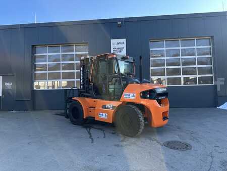 Dízel targoncák 2023  Doosan D90S-9 (6)