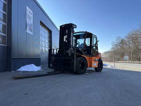 Dízel targoncák 2023  Doosan D90S-9 (9)