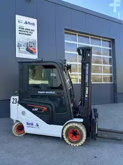 El Truck - 4-hjul 2024  Bobcat B35NS (9)