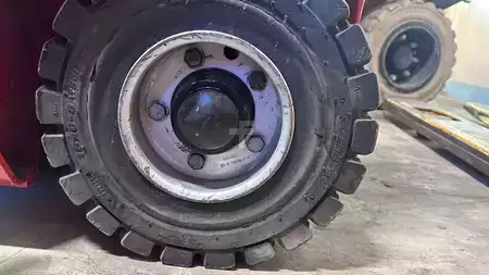 Elektro čtyřkolový VZV 2013  Cesab B420 (6)