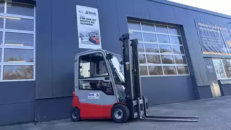 Elektro čtyřkolový VZV 2013  Cesab B420 (2)