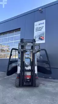 Elektro čtyřkolový VZV 2013  Cesab B420 (15)