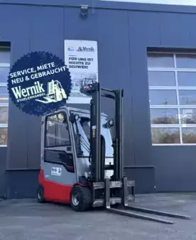 Elektro čtyřkolový VZV 2013  Cesab B420 (1)