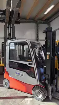 Elektro čtyřkolový VZV 2013  Cesab B420 (14)