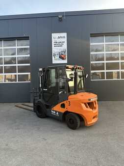 Dízel targoncák 2019  Doosan D35C-7 (8)