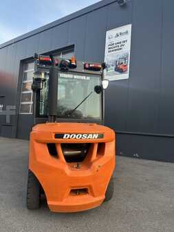 Dízel targoncák 2019  Doosan D35C-7 (4)