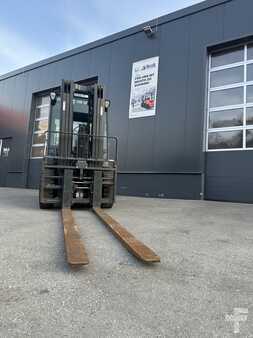 Dízel targoncák 2019  Doosan D35C-7 (5)