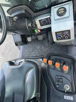 Dízel targoncák 2019  Doosan D35C-7 (6)