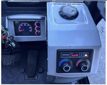 Dízel targoncák 2019  Doosan D35C-7 (7)